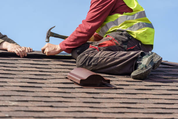 Best Flat Roof Repair Services  in Russell, GA